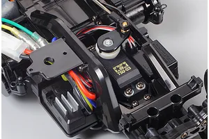 Tamiya M-05 Mazda MX-5 RC Car Electric 2WD 1/10 Scale Kit image 43702