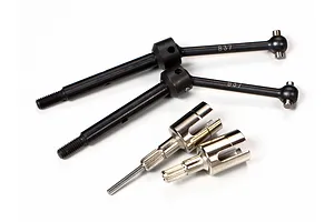 Tamiya Monster Beetle RC Buggy Electric 2WD 1/10 Scale Kit - Red image 43716