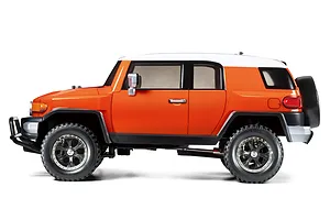 Tamiya CC-01 Toyota FJ Cruiser RC Rock Crawler Electric 4WD 1/10 Scale Kit image 43737