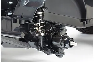 Tamiya CC-01 Toyota FJ Cruiser RC Rock Crawler Electric 4WD 1/10 Scale Kit image 43739