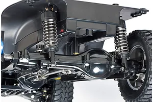 Tamiya CC-01 Toyota FJ Cruiser RC Rock Crawler Electric 4WD 1/10 Scale Kit image 43740