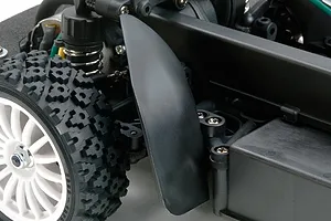 Tamiya XV-01 Lancia Delta Integrale RC Rally Car Electric 4WD 1/10 Scale Kit image 43745