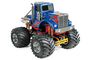 Tamiya Bullhead JR RC Monster Truck Electric 4WD 1/10 Scale Kit image 43752