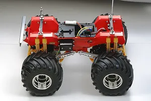 Tamiya Bullhead JR RC Monster Truck Electric 4WD 1/10 Scale Kit image 43753