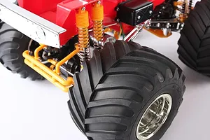 Tamiya Bullhead JR RC Monster Truck Electric 4WD 1/10 Scale Kit image 43754