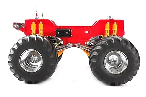 Tamiya Bullhead JR RC Monster Truck Electric 4WD 1/10 Scale Kit image 43755