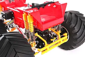 Tamiya Bullhead JR RC Monster Truck Electric 4WD 1/10 Scale Kit image 43756