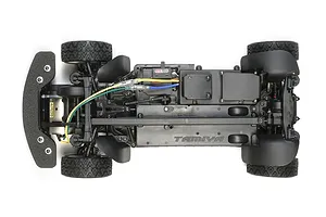 Tamiya XV-01 2011 Team Arai Subaru Impreza WRX STI RC Rally Car Electric 4WD 1/10 Scale Kit image 43759