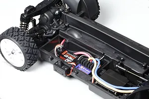 Tamiya XV-01 2011 Team Arai Subaru Impreza WRX STI RC Rally Car Electric 4WD 1/10 Scale Kit image 43760