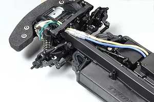 Tamiya XV-01 2011 Team Arai Subaru Impreza WRX STI RC Rally Car Electric 4WD 1/10 Scale Kit image 43761