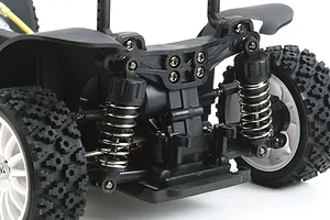 Tamiya XV-01 2011 Team Arai Subaru Impreza WRX STI RC Rally Car Electric 4WD 1/10 Scale Kit image 43763