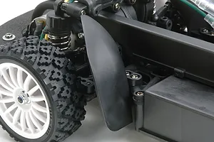 Tamiya XV-01 2011 Team Arai Subaru Impreza WRX STI RC Rally Car Electric 4WD 1/10 Scale Kit image 43764