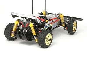 Tamiya Super Hotshot 2012 RC Buggy Electric 4WD 1/10 Scale Kit image 43766