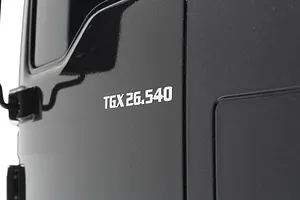 Tamiya Man TGX 26.540 6X4 XLX RC Truck Electric 4WD 1/14 Scale Kit image 43797