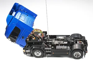 Tamiya Scania R470 Highline RC Truck Electric 2WD 1/14 Scale Kit image 43803