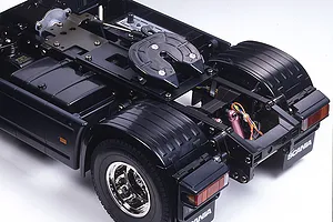 Tamiya Scania R470 Highline RC Truck Electric 2WD 1/14 Scale Kit image 43804