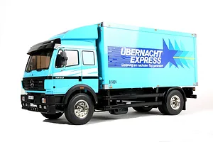 Tamiya Mercedes-Benz 1850L RC Truck Electric 2WD 1/14 Scale Kit image 43815