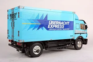 Tamiya Mercedes-Benz 1850L RC Truck Electric 2WD 1/14 Scale Kit image 43816
