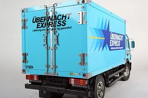 Tamiya Mercedes-Benz 1850L RC Truck Electric 2WD 1/14 Scale Kit image 43817