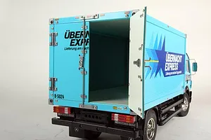 Tamiya Mercedes-Benz 1850L RC Truck Electric 2WD 1/14 Scale Kit image 43818