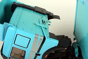 Tamiya Mercedes-Benz 1850L RC Truck Electric 2WD 1/14 Scale Kit image 43820