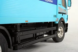 Tamiya Mercedes-Benz 1850L RC Truck Electric 2WD 1/14 Scale Kit image 43821