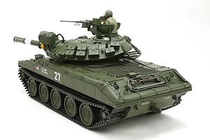 Tamiya 1/16 U.S. Airborne M551 Sheridan Scaled RC Tank Kit w/ Fully Optioned & Limited Edition image 43827