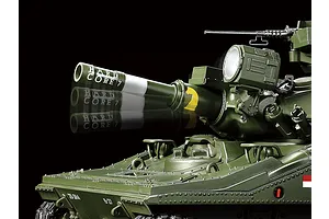 Tamiya 1/16 U.S. Airborne M551 Sheridan Scaled RC Tank Kit w/ Fully Optioned & Limited Edition image 43828