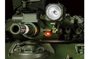 Tamiya 1/16 U.S. Airborne M551 Sheridan Scaled RC Tank Kit w/ Fully Optioned & Limited Edition image 43831