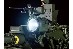 Tamiya 1/16 U.S. Airborne M551 Sheridan Scaled RC Tank Kit w/ Fully Optioned & Limited Edition image 43832