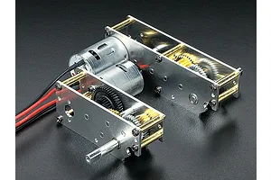 Tamiya 1/16 U.S. Airborne M551 Sheridan Scaled RC Tank Kit w/ Fully Optioned & Limited Edition image 43837