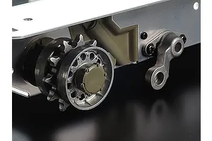 Tamiya 1/16 U.S. Airborne M551 Sheridan Scaled RC Tank Kit w/ Fully Optioned & Limited Edition image 43838