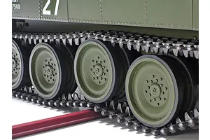 Tamiya 1/16 U.S. Airborne M551 Sheridan Scaled RC Tank Kit w/ Fully Optioned & Limited Edition image 43839