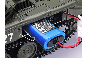 Tamiya 1/16 U.S. Airborne M551 Sheridan Scaled RC Tank Kit w/ Fully Optioned & Limited Edition image 43840