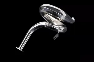Rovan Baja 71cc Tuned Exhaust Pipe Set image 43921