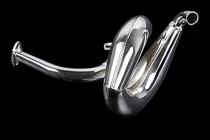 Rovan Baja 71cc Tuned Exhaust Pipe Set image 43922