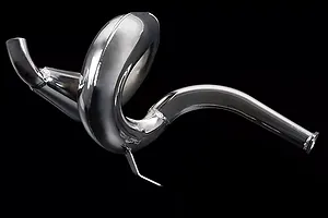 Rovan Baja 71cc Tuned Exhaust Pipe Set image 43923