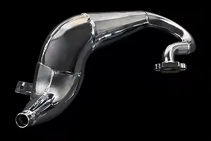 Rovan 5IVE-T 71cc Tuned Exhaust Pipe Set image 43928