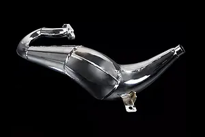 Rovan 5IVE-T 71cc Tuned Exhaust Pipe Set image 43930