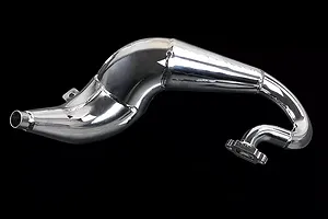Rovan 5IVE-T 71cc Tuned Exhaust Pipe Set image 43931