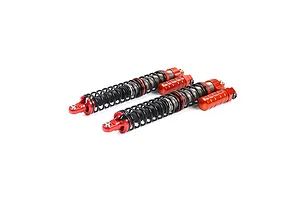 Rovan Baja Orange Rear Shocks w/ Piggy Back 2Pcs image 43992