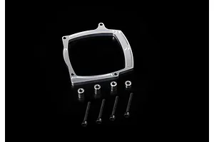 Rovan Baja Silver Aluminium Flywheel Cover Brace image 43994