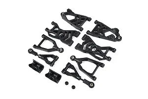 Rovan Baja Gen 2 Plastic Upgrade Suspension Arm Set image 44003