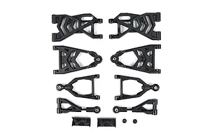 Rovan Baja Gen 2 Plastic Upgrade Suspension Arm Set image 44004