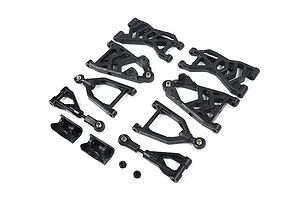 Rovan Baja Gen 2 Plastic Upgrade Suspension Arm Set image 44005