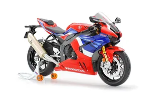 Tamiya 1/12 Honda CBR1000RR-R Fireblade SP Motorcycle Plastic Model Kit image 44011