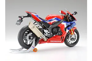 Tamiya 1/12 Honda CBR1000RR-R Fireblade SP Motorcycle Plastic Model Kit image 44012