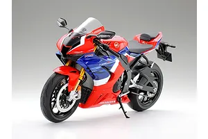 Tamiya 1/12 Honda CBR1000RR-R Fireblade SP Motorcycle Plastic Model Kit image 44013