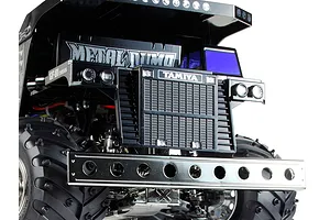 Tamiya GF-01 Heavy Metal RC Dump Truck Electric 4WD 1/24 Scale Kit image 44017