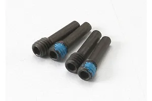 Traxxas 4x13mm (Pin 2.5x10mm) Fine Thread Grub Screw 4Pcs image 4404